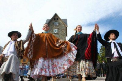 Comenzaron los festejos por el D�a de la Tradici�n