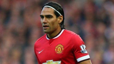 Radamel Falcao perdi� la calma y explot� contra la prensa inglesa