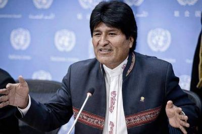 Morales iniciar� una gira internacional que comenzar� en Cuba y finalizar� en Argentina