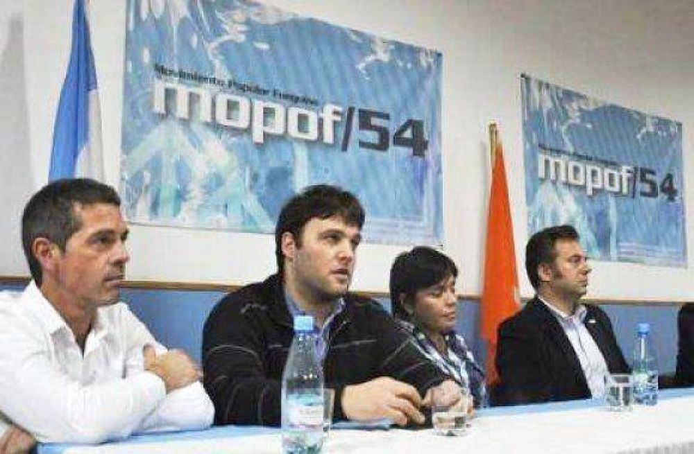 De Marco: �Estamos convencidos de que el partido va a ser una gran opci�n para el a�o que viene�