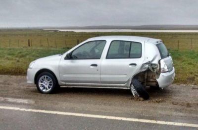 Nuevamente un conductor alcoholizado ocasion� un accidente