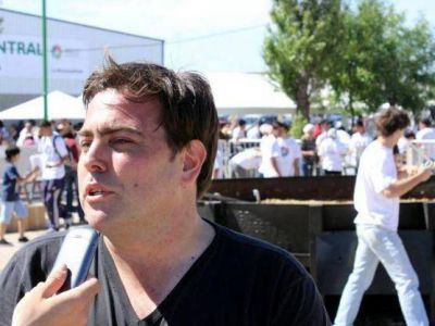 Pablo M�rquez, sobre la ampliaci�n del Mercado: �Resulta important�simo ya que la gente busca el precio