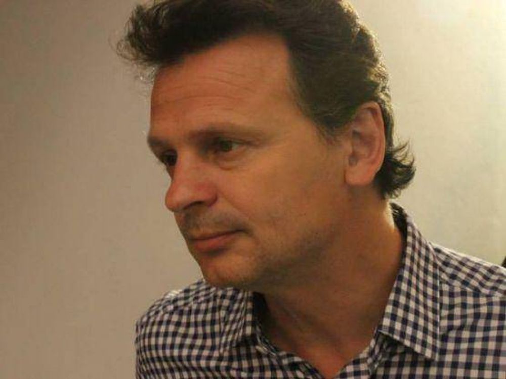 Gabriel Bruera, sobre las obras hidr�ulicas: �Se ha avanzado mucho�