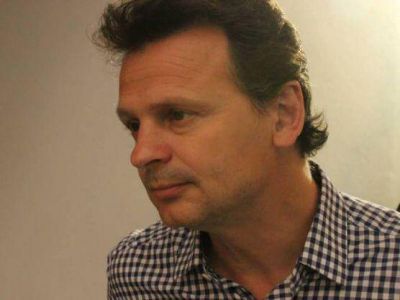 Gabriel Bruera, sobre las obras hidr�ulicas: �Se ha avanzado mucho�