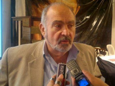 Jos� M�ndez: �El objetivo es impulsar a Jorge Nedela como intendente�