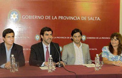 A trav�s del deporte el Gobierno contin�a promoviendo el desarrollo de los chicos salte�os 