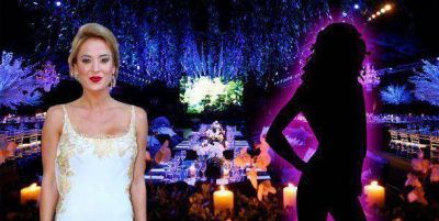�A qu� famosa J�sica Cirio quiso echar de la boda en mitad de su fiesta?