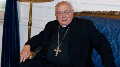 Arancedo seguir� al frente de la Iglesia