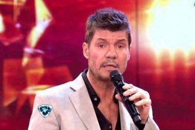 Marcelo Tinelli: 