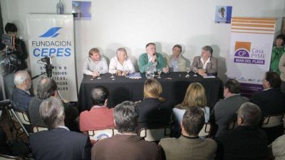 Inauguraron la Casa Pyme Mar del Plata