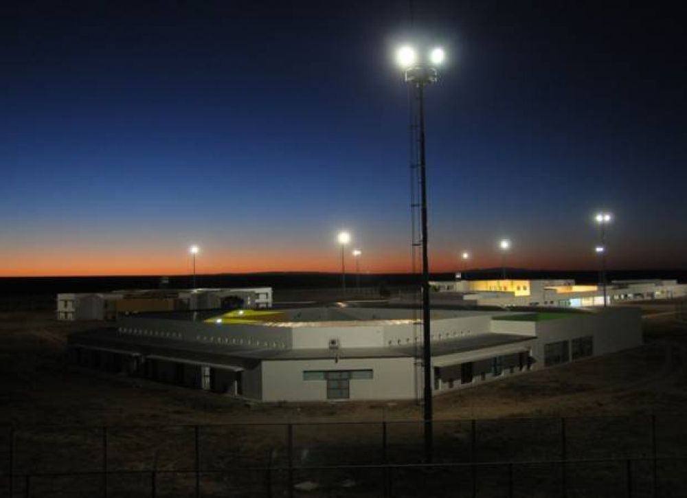 Familiares de detenidos viajan gratis a la nueva Penitenciar�a