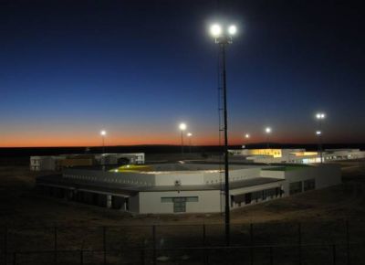 Familiares de detenidos viajan gratis a la nueva Penitenciar�a