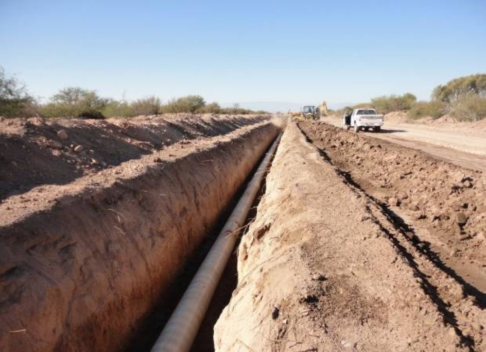San Luis Agua inaugurar� el acueducto Productivo Belgrano