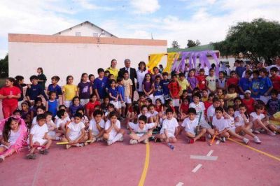 Poggi contin�a la recorrida por Jun�n, Ayacucho, Belgrano y Pueyrred�n
