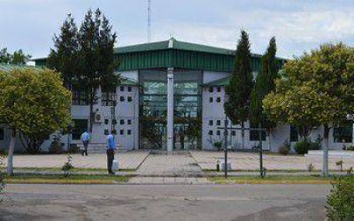 La c�rcel de San Luis por dentro