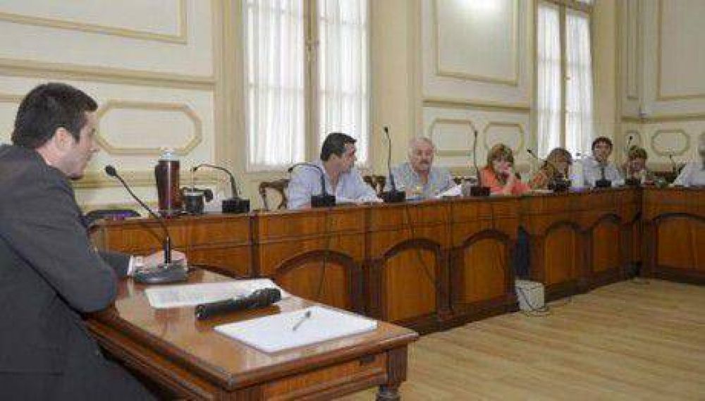 Corrientes: Exponen en el Concejo Deliberante detalles del Presupuesto