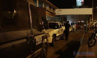 Para frenar la violencia analizan sumar puestos fijos con polic�as en hospitales