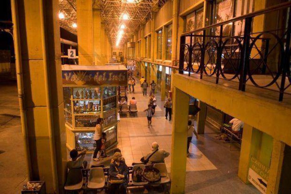 El Gobierno le quit� la concesi�n de la Terminal a Mogetta