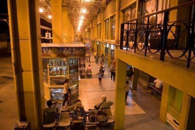 El Gobierno le quit� la concesi�n de la Terminal a Mogetta