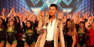 Desde su casa, Marcelo Tinelli desmiente la internaci�n: 