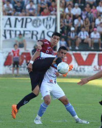 Aconquija desempata con Central C�rdoba