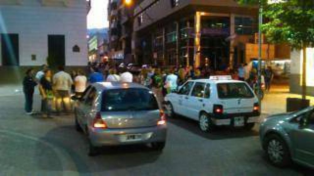 Becados SIPADES esperan el lunes pr�ximo para acordar con el gobierno
