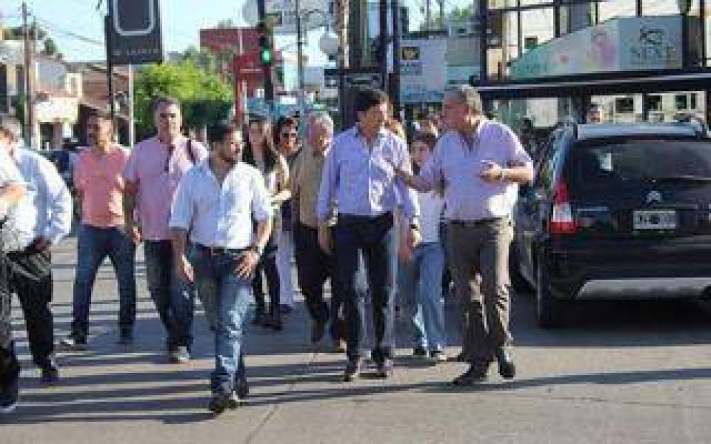 Posse recorri� Ituzaing�: 