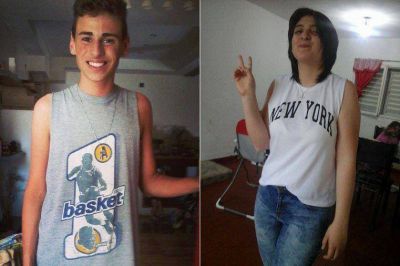 Aparecieron los adolescentes buscados
