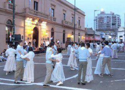 Peric�n nacional del Colegio J. J. Urquiza