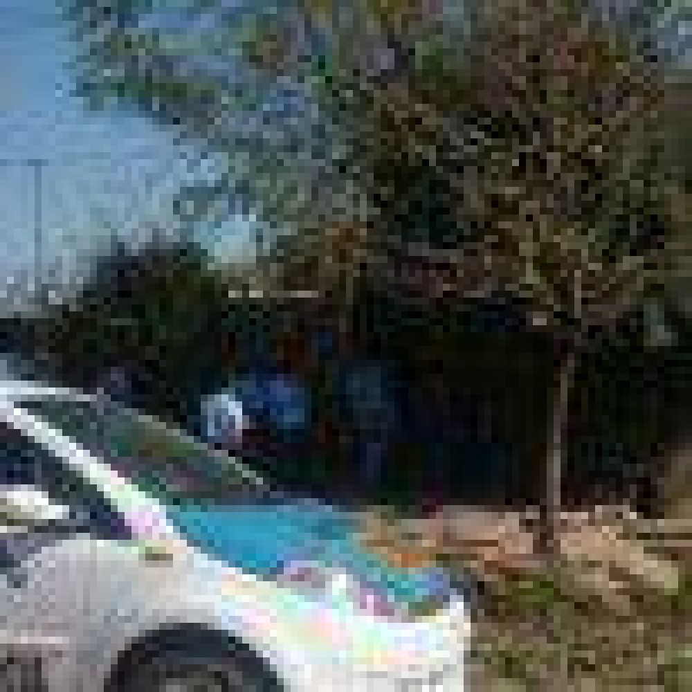  Mujer polic�a apres� a joven que la amenaz� con un rev�lver
