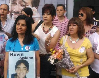 Recordaron a v�ctimas de tr�nsito en San Isidro
