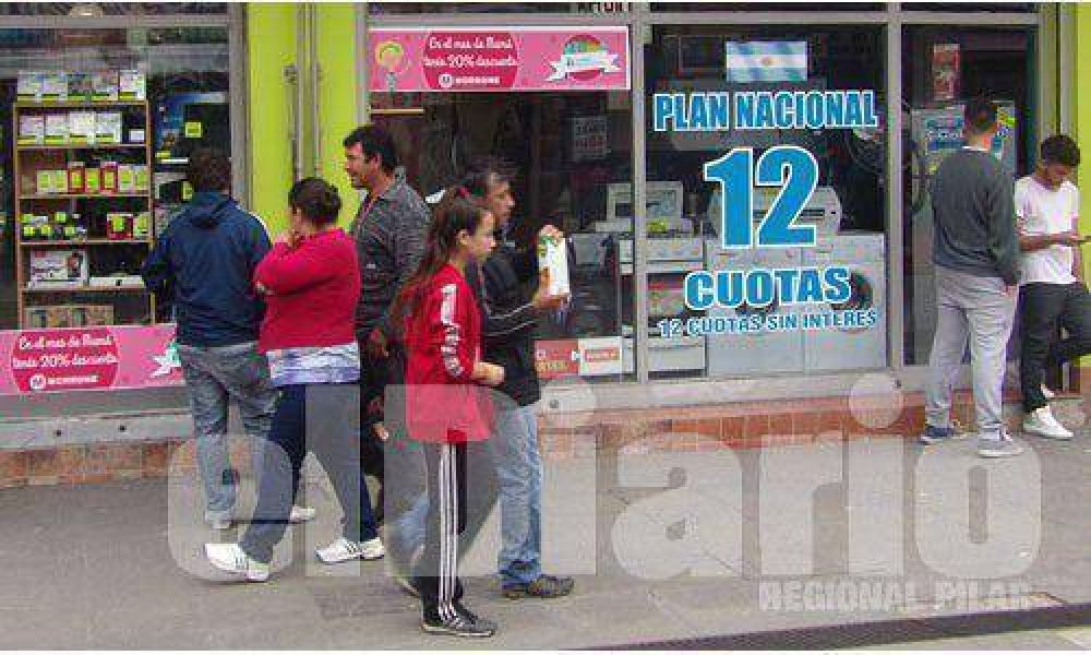 M�s de 500 locales adheridos al Ahora 12