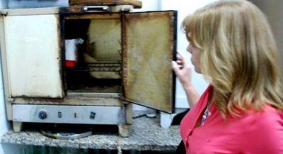 Aseguran que la situaci�n del laboratorio es alarmante