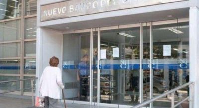 Jornada sin bancos ni atenci�n en la administraci�n p�blica