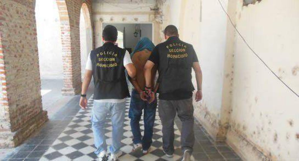 Se recaptur� al agresor de Valent�n Niz