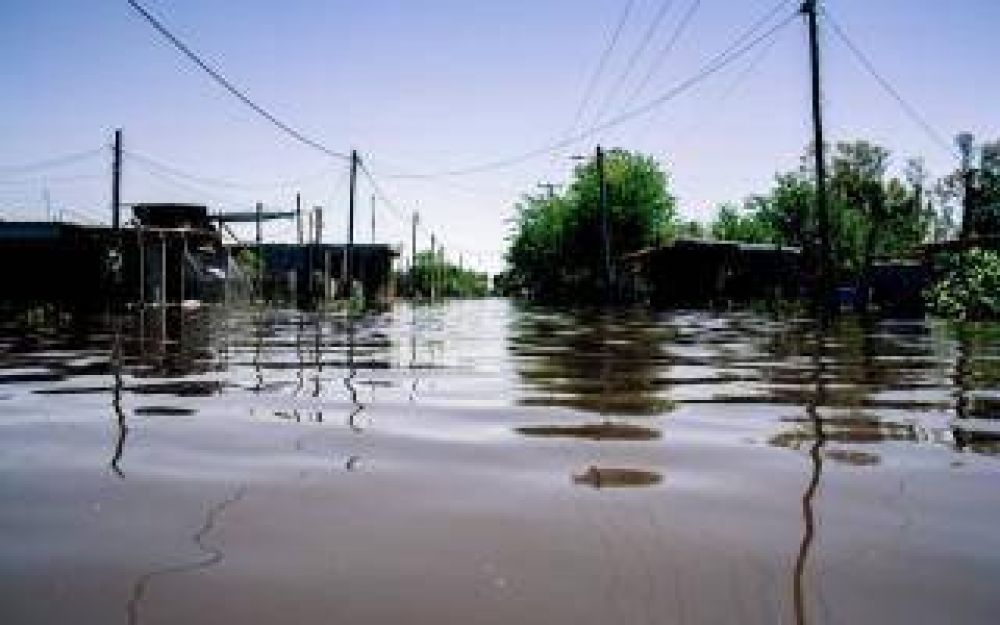 Inundaciones en La Matanza: Piden declarar la emergencia sanitaria por Hepatitis