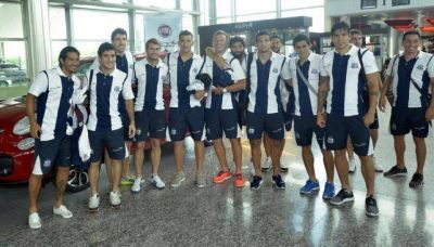Talleres aterriz� en Jun�n y espera el desempate con Uni�n de Mar del Plata
