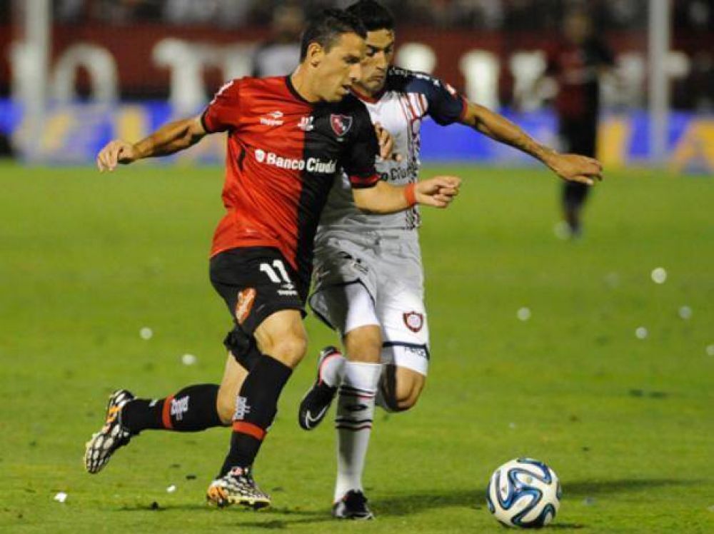 Maxi asegur� que su continuidad en Newell's depende de los dirigentes