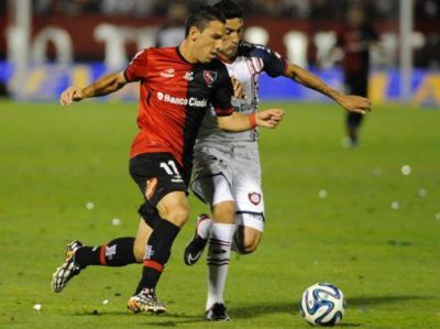 Maxi asegur� que su continuidad en Newell's depende de los dirigentes