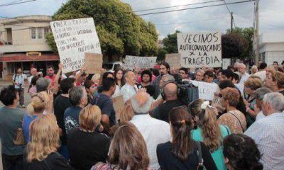 Vecinos autoconvocados elevar�n petitorio a la Provincia y al municipio