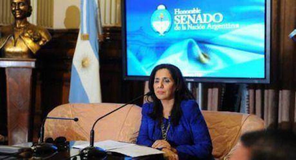 La senadora De la Rosa revelo inversiones del presupuesto nacional para la provincia