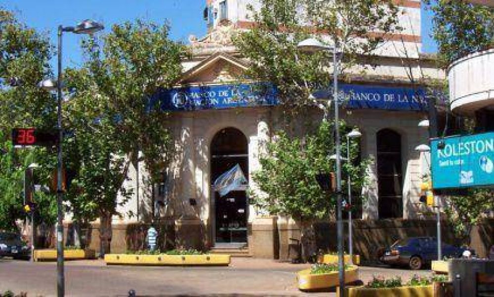 Bancarios realizar�n un paro de 48 horas desde este mi�rcoles