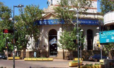 Bancarios realizar�n un paro de 48 horas desde este mi�rcoles