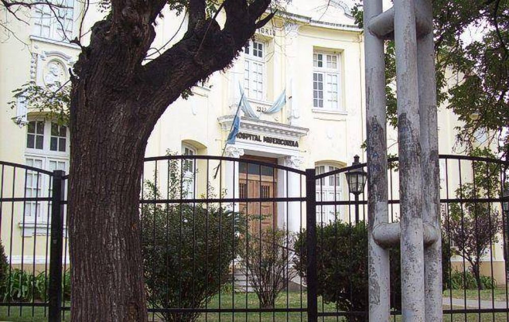 Abandonaron un reci�n nacido en un hospital de C�rdoba