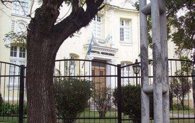 Abandonaron un reci�n nacido en un hospital de C�rdoba