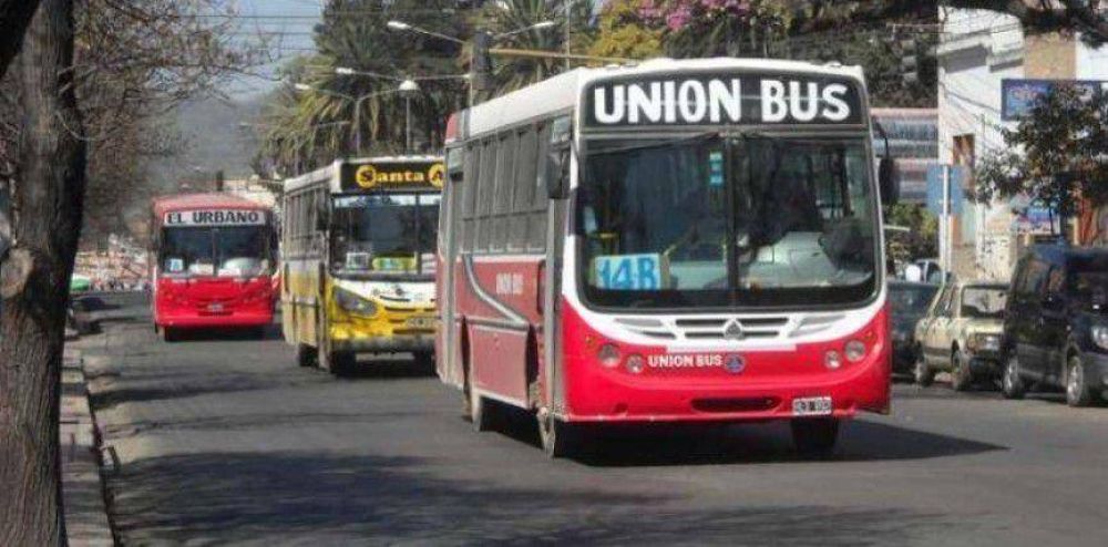 Inklemona sobre el aumento del boleto en Jujuy: �las tarifas y los estudios de costos deben ser reales y no dibujados por una parte ni por la otra�
