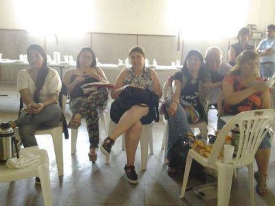 Encuentro de ATE Regional Norte en nuestra ciudad