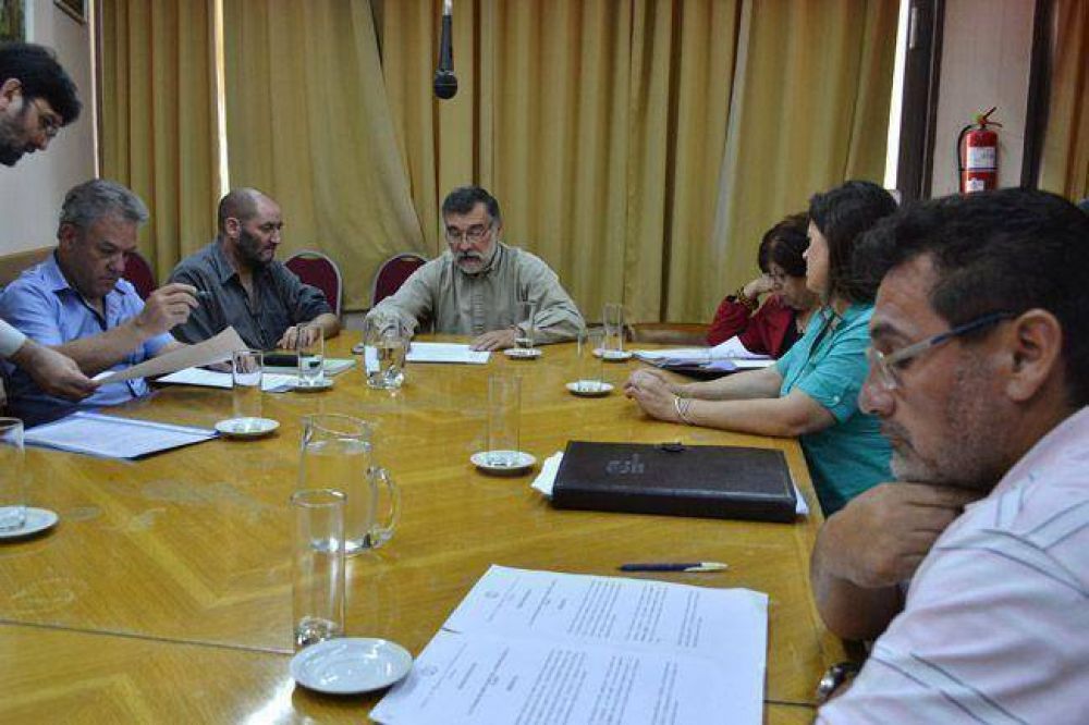 Portezuelo del Viento: la Legislatura reclama que Jorge llame a los gobernadores del COIRCO