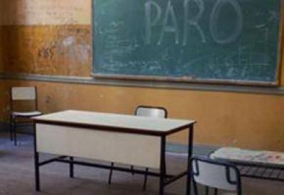 Paro docente: Aseguran que el acatamiento es 