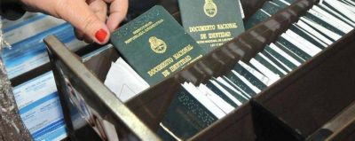 BUSCAN PRORROGAR EL PLAZO PARA LA RENOVACI�N DEL DNI